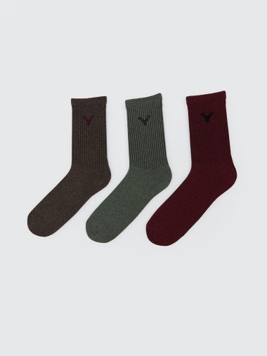 جوراب مردانه ال سی وایکیکی اورجینال | W5HD57Z8 LCW ECO