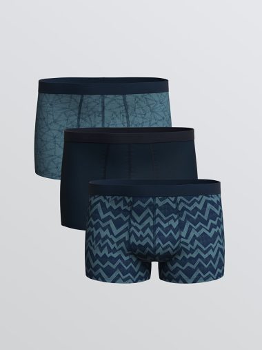 شورت باکسر مردانه ال سی وایکیکی اورجینال | W5IV55Z8 LC WAIKIKI