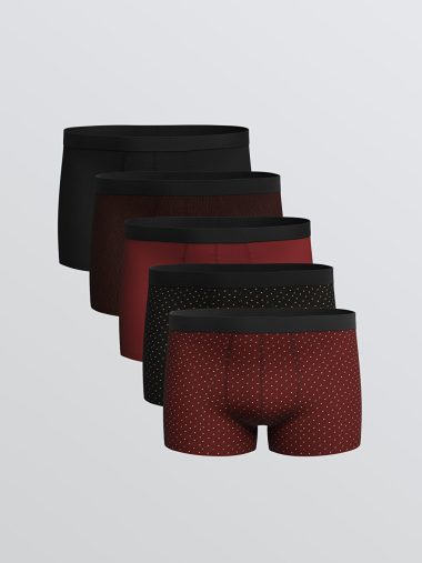 شورت باکسر مردانه ال سی وایکیکی اورجینال | W5AC41Z8 LC WAIKIKI