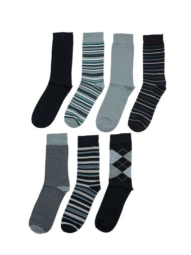 جوراب مردانه پولاریس اورجینال | S000345041 Polaris