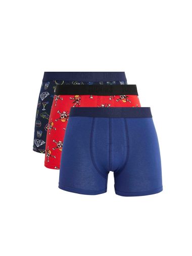 شورت باکسر مردانه تودورز اورجینال | S000375640 TUDORS