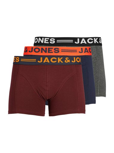 شورت باکسر مردانه جک اند جونز اورجینال | S000411992 Jack & Jones