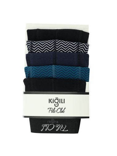 شورت باکسر مردانه کیگیلی اورجینال | S000418204 Kiğılı Polo Club