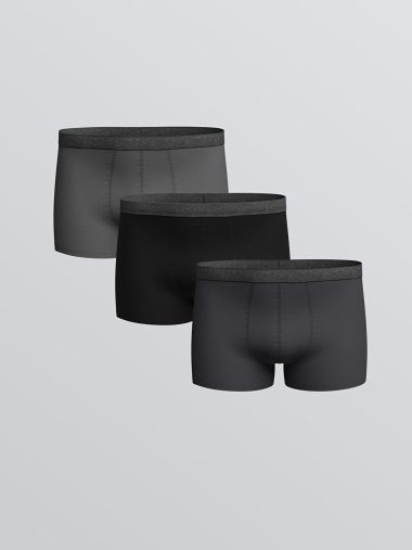 شورت باکسر مردانه ال سی وایکیکی اورجینال | W50524Z8 LC WAIKIKI