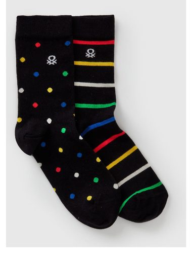 جوراب مردانه بنتتون اورجینال | S000434589 United Colors Of Benetton