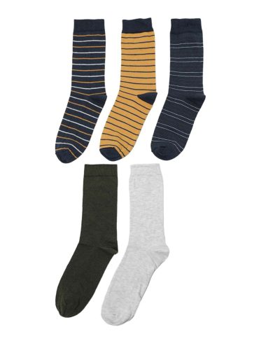 جوراب مردانه پولاریس اورجینال | S000396503 Polaris