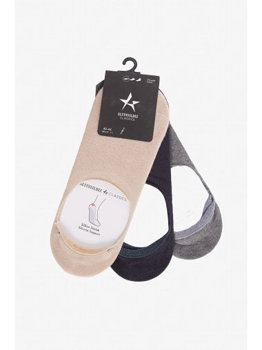 جوراب بابت مردانه التین ییلدیز اورجینال | S000411968 AC&Co / Altınyıldız Classics