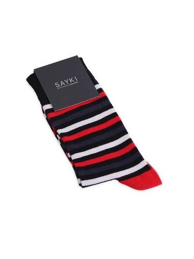 جوراب مردانه حاتم اوغلو اورجینال | S000351709 Hatemoğlu