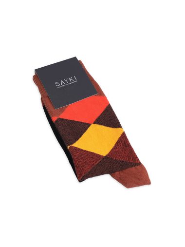 جوراب مردانه حاتم اوغلو اورجینال | S000351711 Hatemoğlu