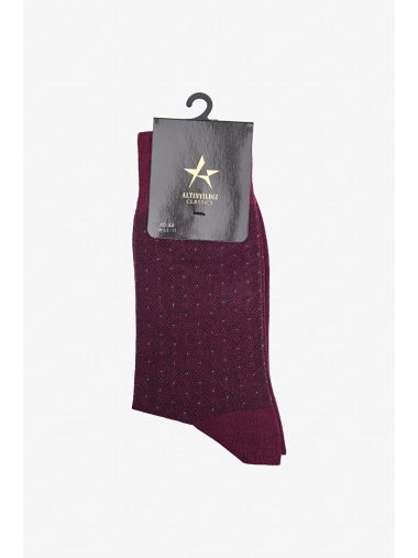 جوراب مردانه التین ییلدیز اورجینال | S000416308 Altınyıldız Classics