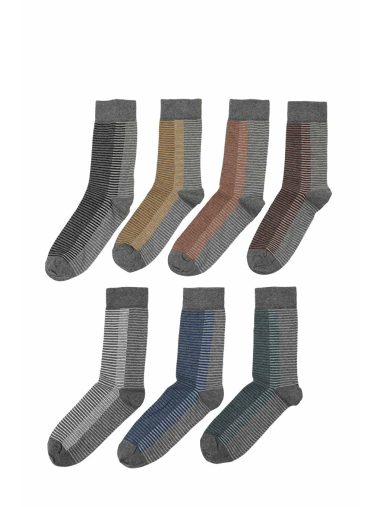 جوراب مردانه پولاریس اورجینال | S000307997 Polaris