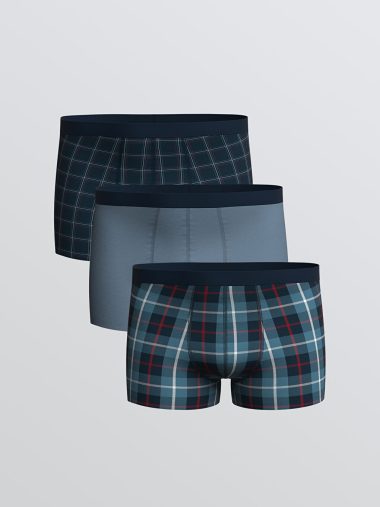 شورت باکسر مردانه ال سی وایکیکی اورجینال | W5IH40Z8 LC WAIKIKI