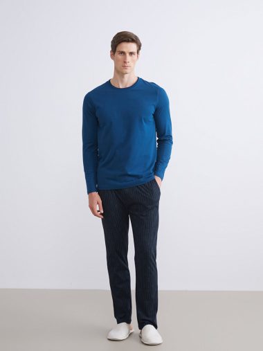 پایین تنه پیژامه مردانه ال سی وایکیکی اورجینال | W5AQ94Z8 LC WAIKIKI