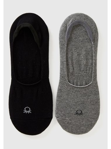 جوراب مردانه بنتتون اورجینال | S000307129 United Colors Of Benetton