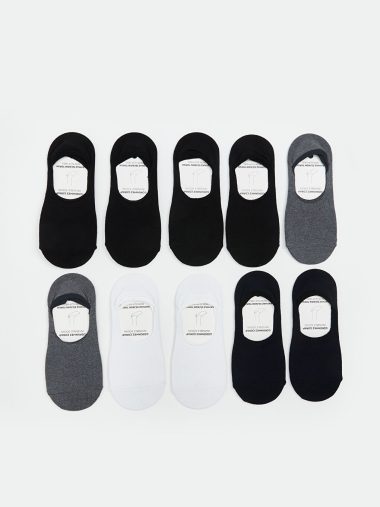 جوراب بابت مردانه ال سی وایکیکی اورجینال | S5HR80Z8 LCW ACCESSORIES