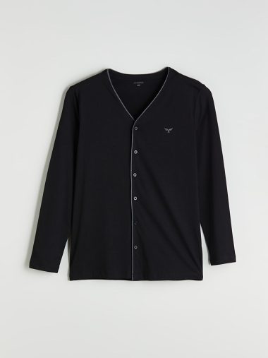 بالا تنه پیژامه مردانه ال سی وایکیکی اورجینال | W5CD19Z8 LC WAIKIKI