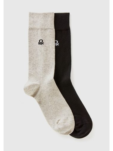 جوراب مردانه بنتتون اورجینال | S000307158 United Colors Of Benetton