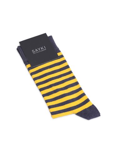 جوراب مردانه حاتم اوغلو اورجینال | S000351706 Hatemoğlu