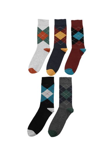 جوراب مردانه پولاریس اورجینال | S000396514 Polaris