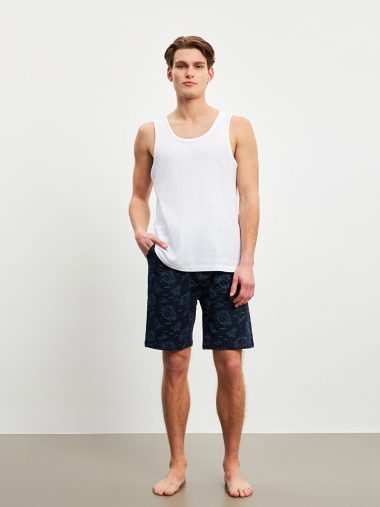 پایین تنه پیژامه مردانه ال سی وایکیکی اورجینال | S59147Z8 LC WAIKIKI