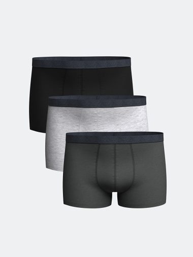 شورت باکسر مردانه ال سی وایکیکی اورجینال | S50126Z8 LC WAIKIKI