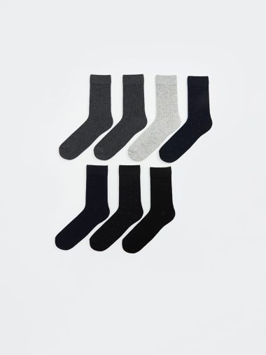 جوراب مردانه ال سی وایکیکی اورجینال | W4BN04Z8 LCW ACCESSORIES