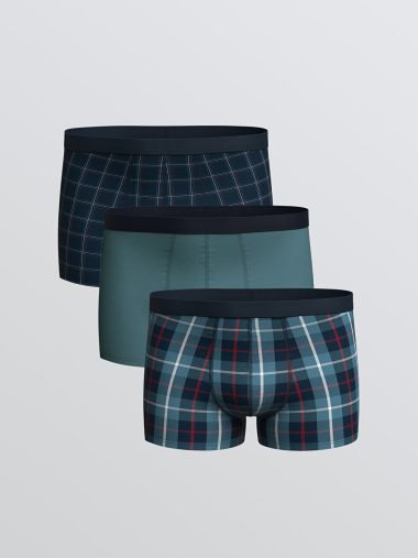 شورت باکسر مردانه ال سی وایکیکی اورجینال | W5L906Z8 LC WAIKIKI