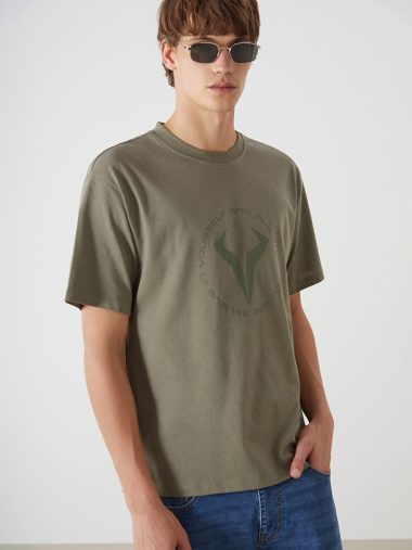 تی شرت ورزشی مردانه ایکس ساید اورجینال | S52625Z8 XSIDE ACTIVE