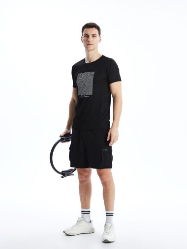 شورت ورزشی مردانه ایکس ساید اورجینال | S56621Z8 XSIDE ACTIVE