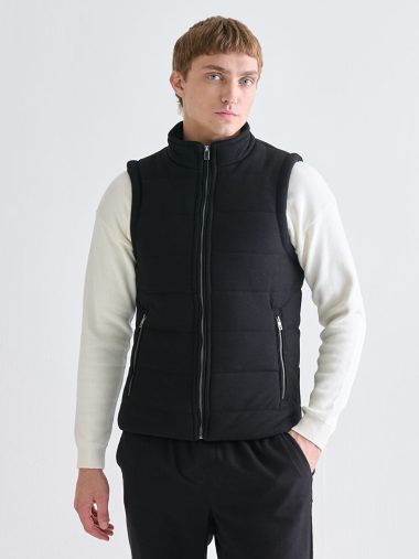 جلیقه پقی مردانه ال سی وایکیکی اورجینال | W5J167Z8 LCW ECO