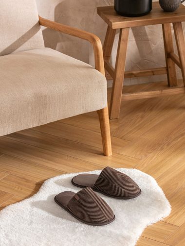 دمپایی خانگی مردانه ال سی وایکیکی اورجینال | W5EL59Z8 LCW STEPS