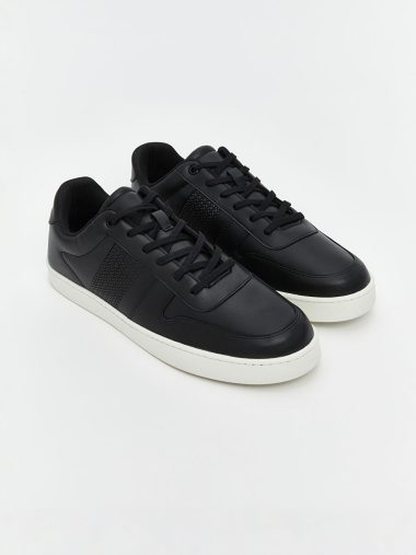 کفش کلاسیک مردانه ال سی وایکیکی اورجینال | W5DU33Z8 LCW STEPS