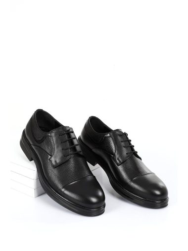 کفش کلاسیک مردانه گوندری اورجینال | S000045618 GÖNDERİ(R)