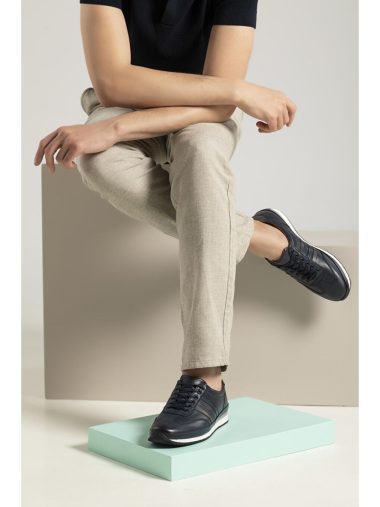 اسنیکر مردانه ضیا ایاکابی اورجینال | S000122882 Ziya Ayakkabı