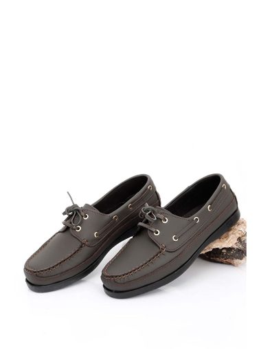 کفش کلاسیک مردانه گوندری اورجینال | S000048054 GÖNDERİ(R)