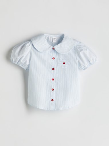 پیراهن دخترانه ال سی  وایکیکی اورجینال | S5PQ05Z1 LCW Kids