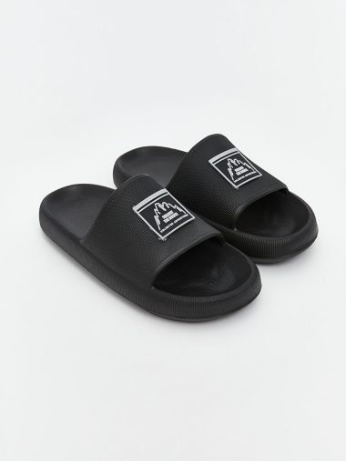 دمپایی مردانه ال سی وایکیکی اورجینال | W5KB90Z8 LCW STEPS