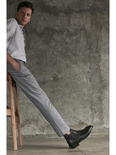 بوت مردانه ضیا ایاکابی اورجینال | S000083044 Ziya Ayakkabı