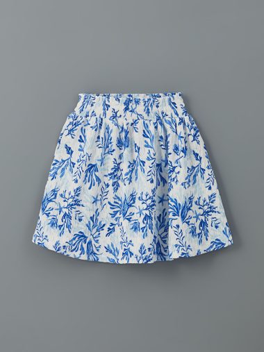 دامن دخترانه ال سی  وایکیکی اورجینال | S59472Z4 LCW Kids