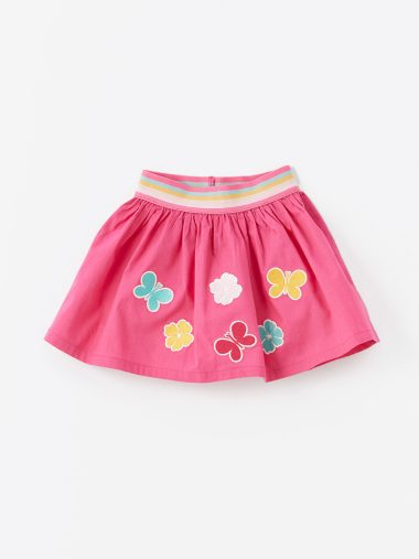 دامن دخترانه ال سی  وایکیکی اورجینال | S4I220Z1 LCW Kids