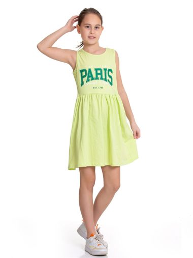 لباس دخترانه میهانه اورجینال | S4N604Z4 Myhanne