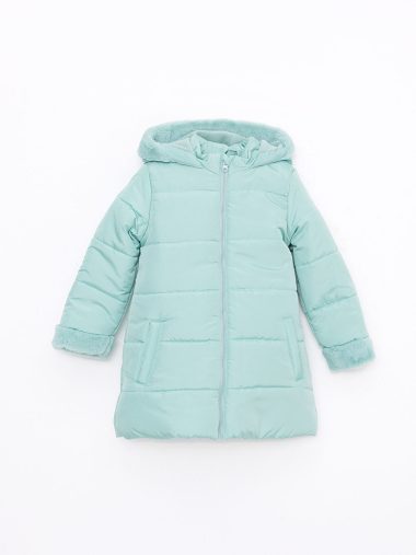 کت دخترانه ال سی  وایکیکی اورجینال | W28636Z4 LCW Kids