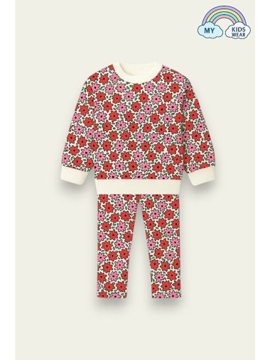 ست دخترانه مای کیدز وز اورجینال | S000440817 My Kids Wear