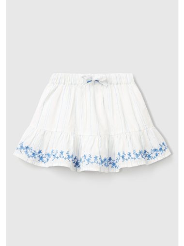 دامن دخترانه بنتتون اورجینال | S000416716 United Colors Of Benetton