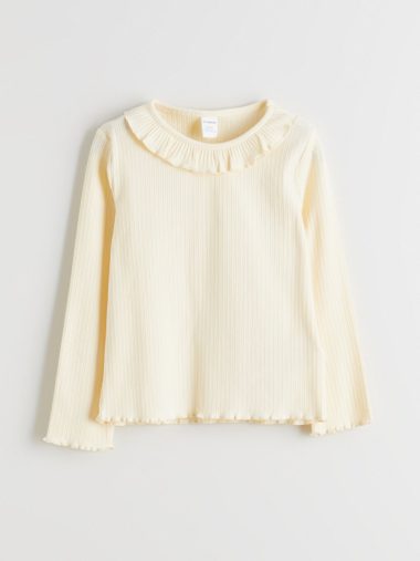 بلوز دخترانه ال سی  وایکیکی اورجینال | W5IC75Z1 LCW Kids