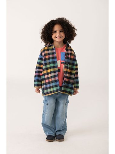 شلوار جین دخترانه بوبولی اورجینال | S000442907 Boboli