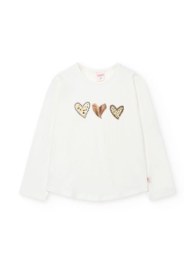 بلوز دخترانه بوبولی اورجینال | S000442927 Boboli