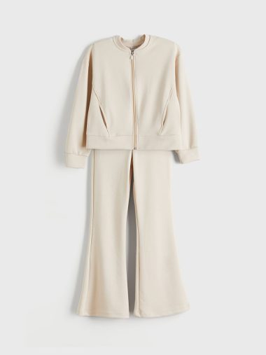 ست ورزشی دخترانه ال سی  وایکیکی اورجینال | W5LS63Z4 LCW Kids