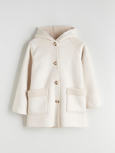 کت دخترانه ال سی  وایکیکی اورجینال | W52778Z4 LCW Kids