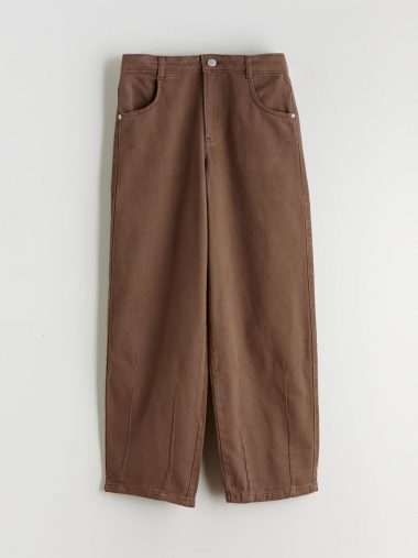 شلوار دخترانه ال سی  وایکیکی اورجینال | W5L856Z4 LCW Kids